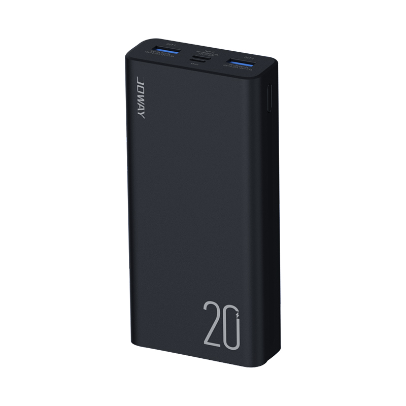 JP302 20000mAh 22.5W快充移動(dòng)電源_移動(dòng)電源_深圳市喬威電源有限公司
