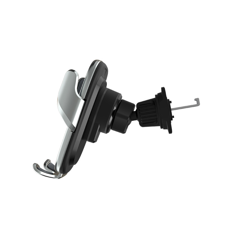 WXC58 朋克風(fēng)車載無線充支架_無線充_深圳市喬威電源有限公司