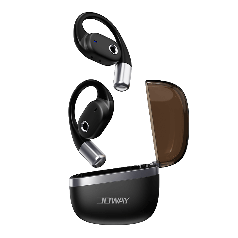 H211開放耳掛式無線耳機(jī)_OWS 耳機(jī)_深圳市喬威電源有限公司