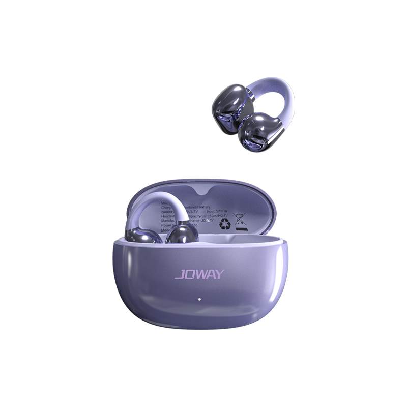 H231夾耳式無(wú)線藍(lán)牙耳機(jī)_OWS 耳機(jī)_深圳市喬威電源有限公司