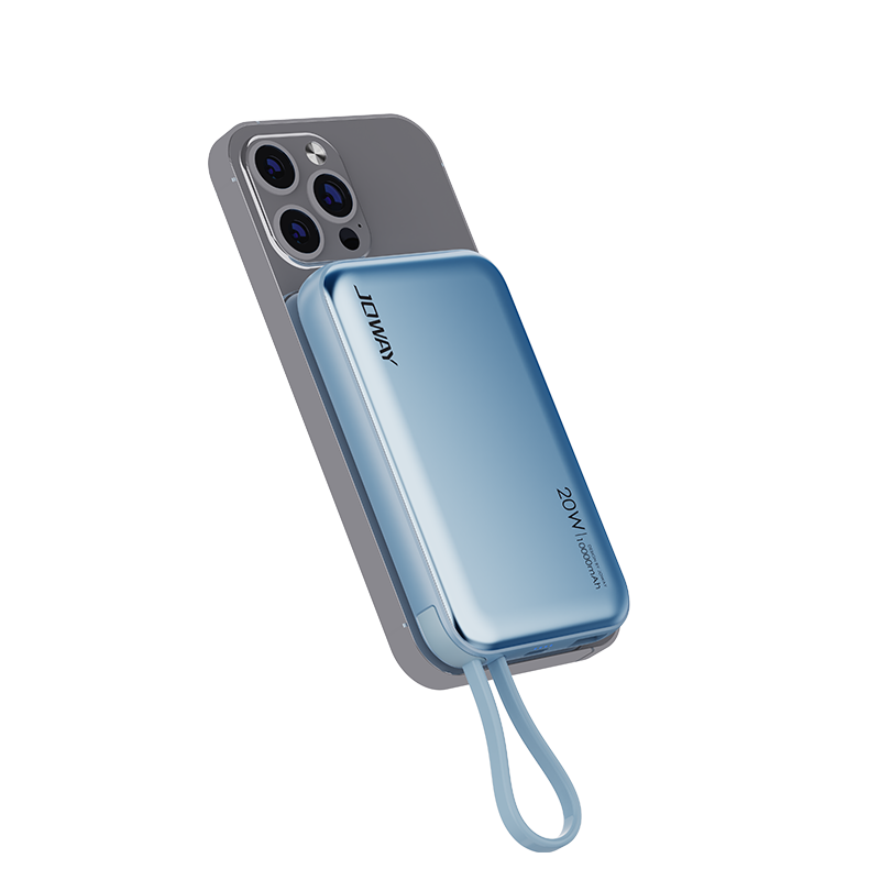 JP298C PD20W磁吸無(wú)線(xiàn)充移動(dòng)電源_移動(dòng)電源_深圳市喬威電源有限公司