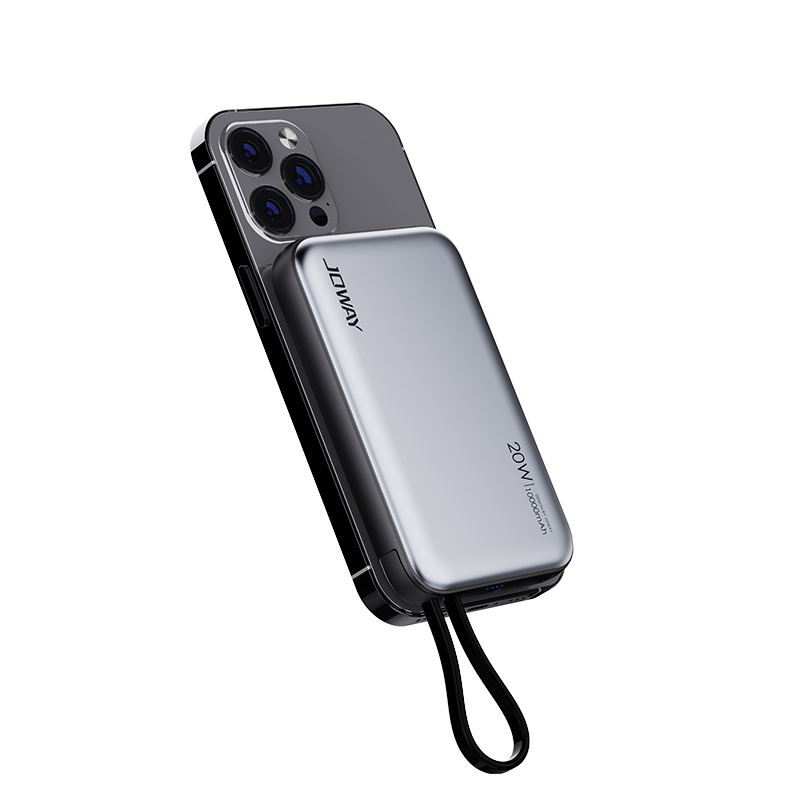 JP298C PD20W磁吸無(wú)線(xiàn)充移動(dòng)電源_移動(dòng)電源_深圳市喬威電源有限公司