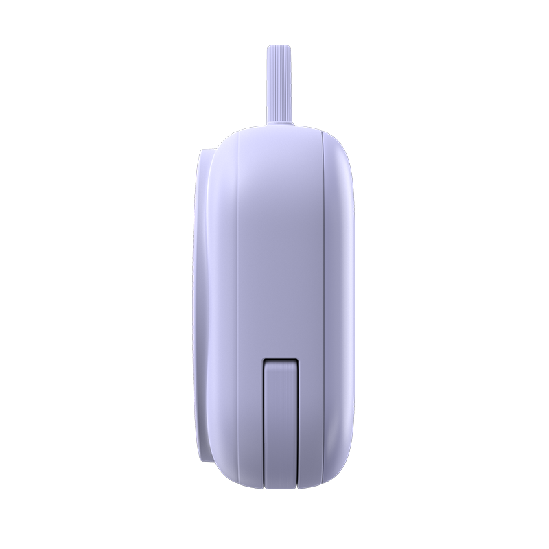 JP515 自帶雙線磁吸無線充電寶_移動(dòng)電源_深圳市喬威電源有限公司