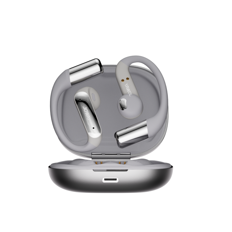 H238 開放式無(wú)線藍(lán)牙耳機(jī)_OWS 耳機(jī)_深圳市喬威電源有限公司